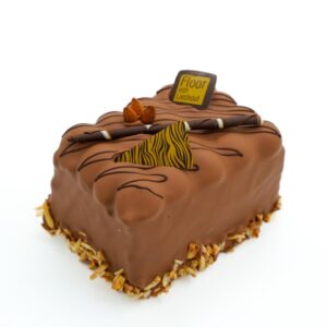 Amaretto chocolade cake
