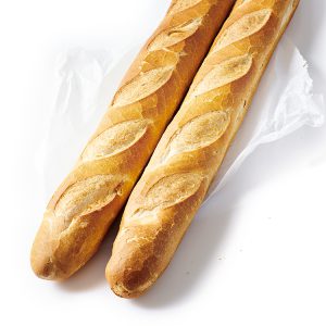 Stokbrood wit