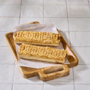 Beemsterkaasbroodje