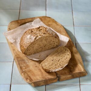 Desem meergranen - Bakker Floor van Lieshout