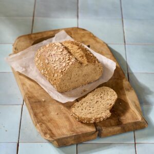 Desem spelt - Bakker Floor van Lieshout