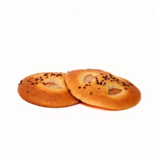 Eierkoek appel-kaneel van bakkerij floor van lieshout