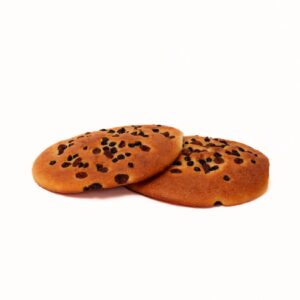 Eierkoek krenten van bakkerij floor van lieshout