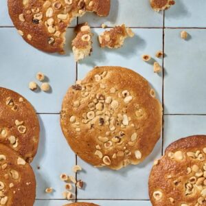 Eierkoek noten