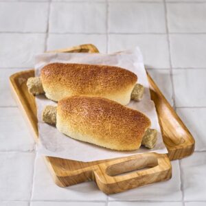 Frikandelbroodje