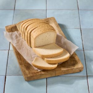 Glutenvrij brood wit