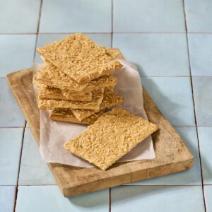 Meergranen kaascrackers - Bakker Floor van Lieshout