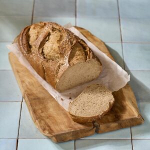 Landbrood - Bakker Floor van Lieshout