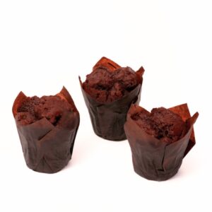 Muffin chocolade