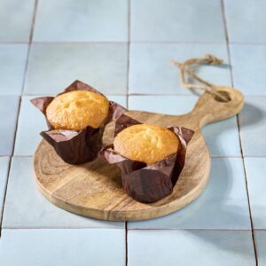 Muffin vanille