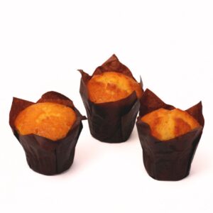 Muffin vanille