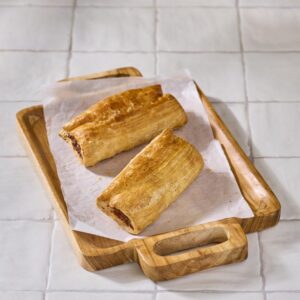 Saucijzenbroodje