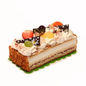 Slagroom cake van Bakkerij Floor van Lieshout