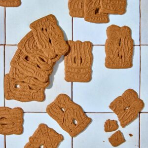 Roomboter speculaas