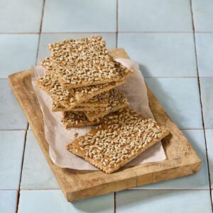 Speltcrackers - Bakker Floor van Lieshout