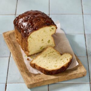 Sucade brood - Bakker Floor van Lieshout