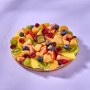 Vers fruitvlaai