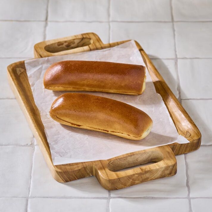 Worstenbroodje los (warm of koud)