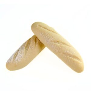 Afbak stokbrood wit
