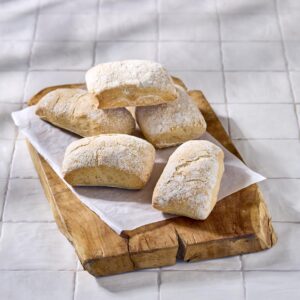 Afbak ciabatta (afgebakken)