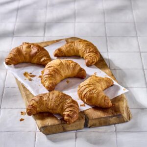 Afbak croissants (afgebakken)