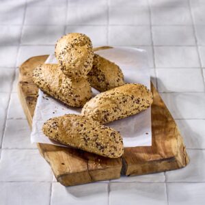 Afbak kornspitz (afgebakken)