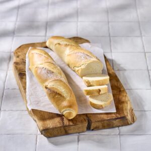 Afbak stok wit (afgebakken) 1