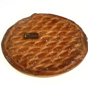 Abrikozenvlaai