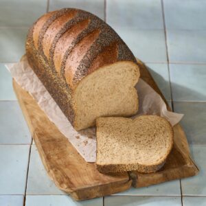 Boerenbruin maanzaad - Bakker Floor van Lieshout