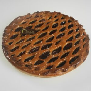 Kersen rastervlaai 8p