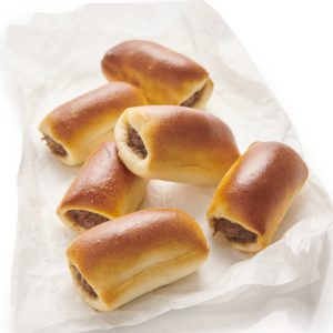 Mini worstenbroodje