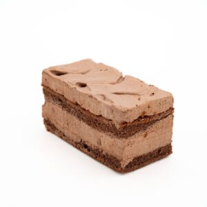 Glutenvrij en lactosevrij chocoladegebak