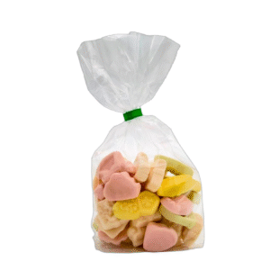 Harde Sint schuimpjes