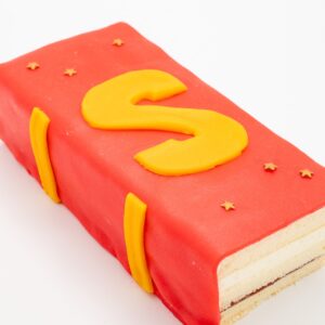 Sinterklaasboek snit