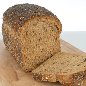 Puur spelt half