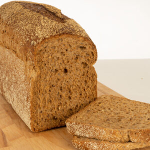 Vikornbrood half