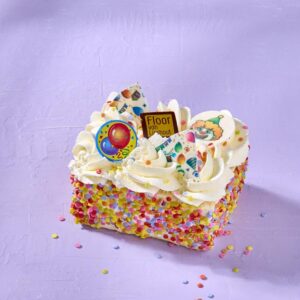 Splashtaartje