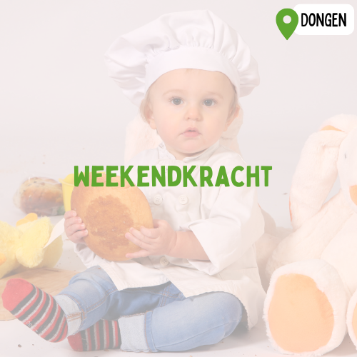 Vacature weekendkracht Dongen