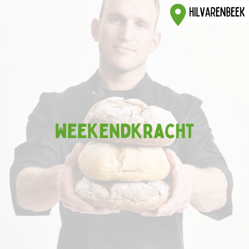 Vacature weekendkracht Hilvarenbeek