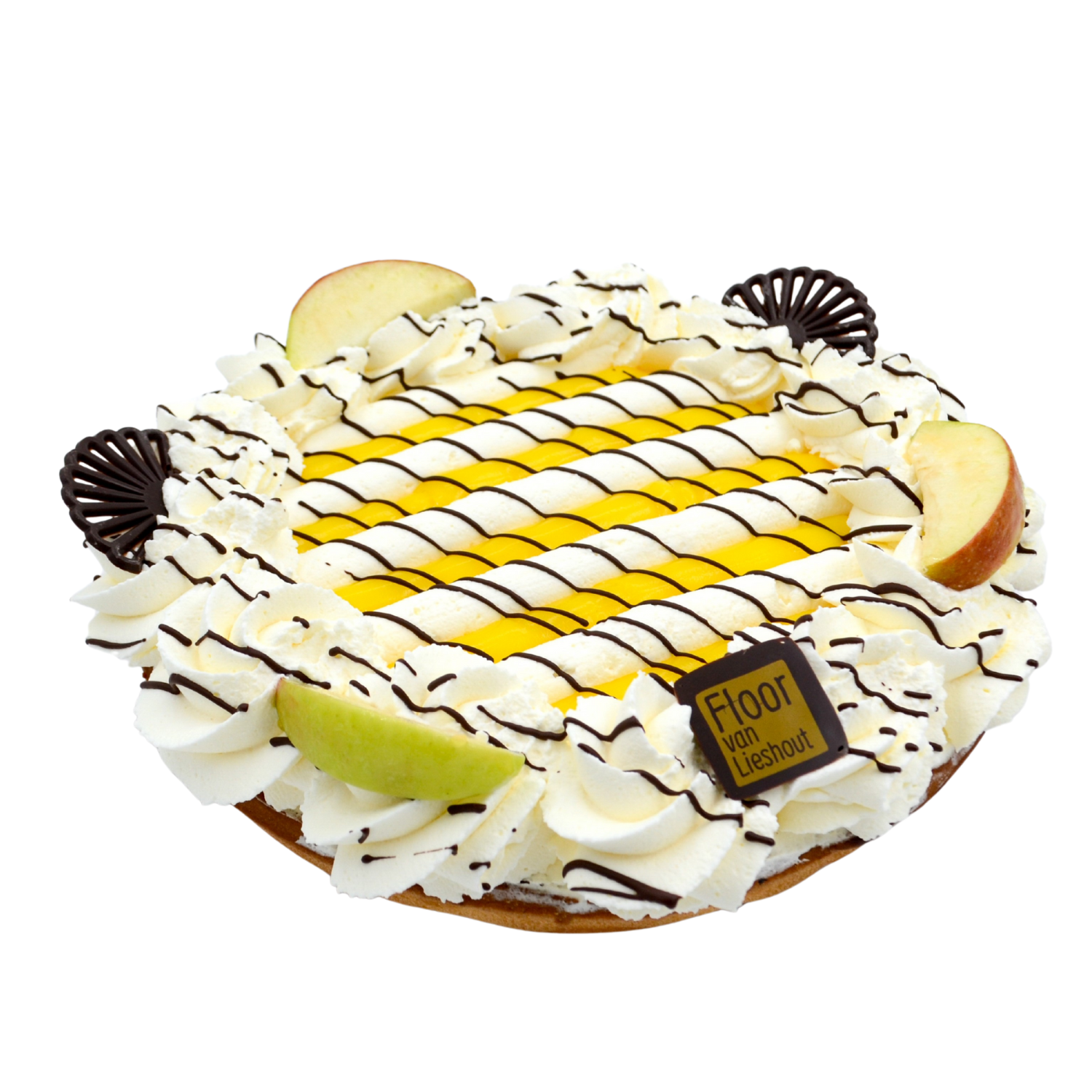 Appelcitroenvlaai