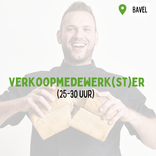 Vacature Bavel