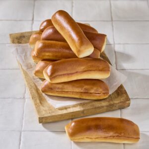 Worstenbroodje per 10