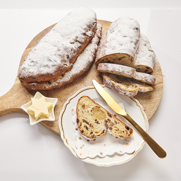 Kerststol klein 450 gr