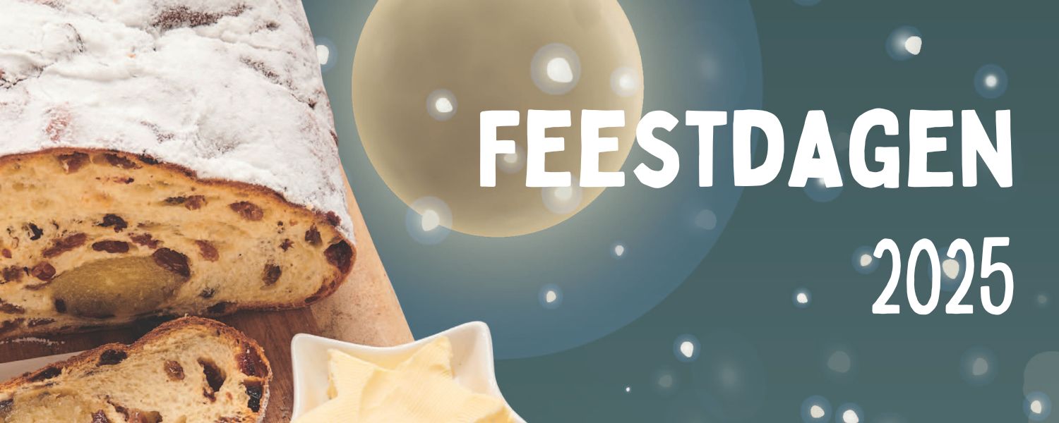 Offerte feestdagen