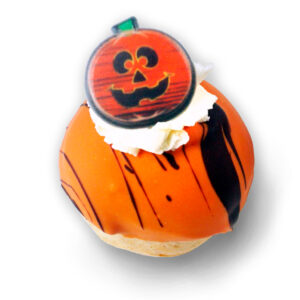 Halloween chocoladebolletje