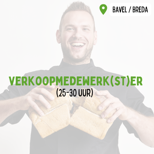 Vacature Bavel-Breda Vacature Bavel-Breda