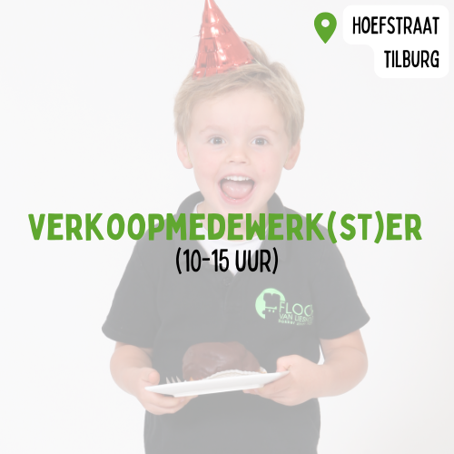 Verkoopmedewerker Hoefstraat Verkoopmedewerker Hoefstraat