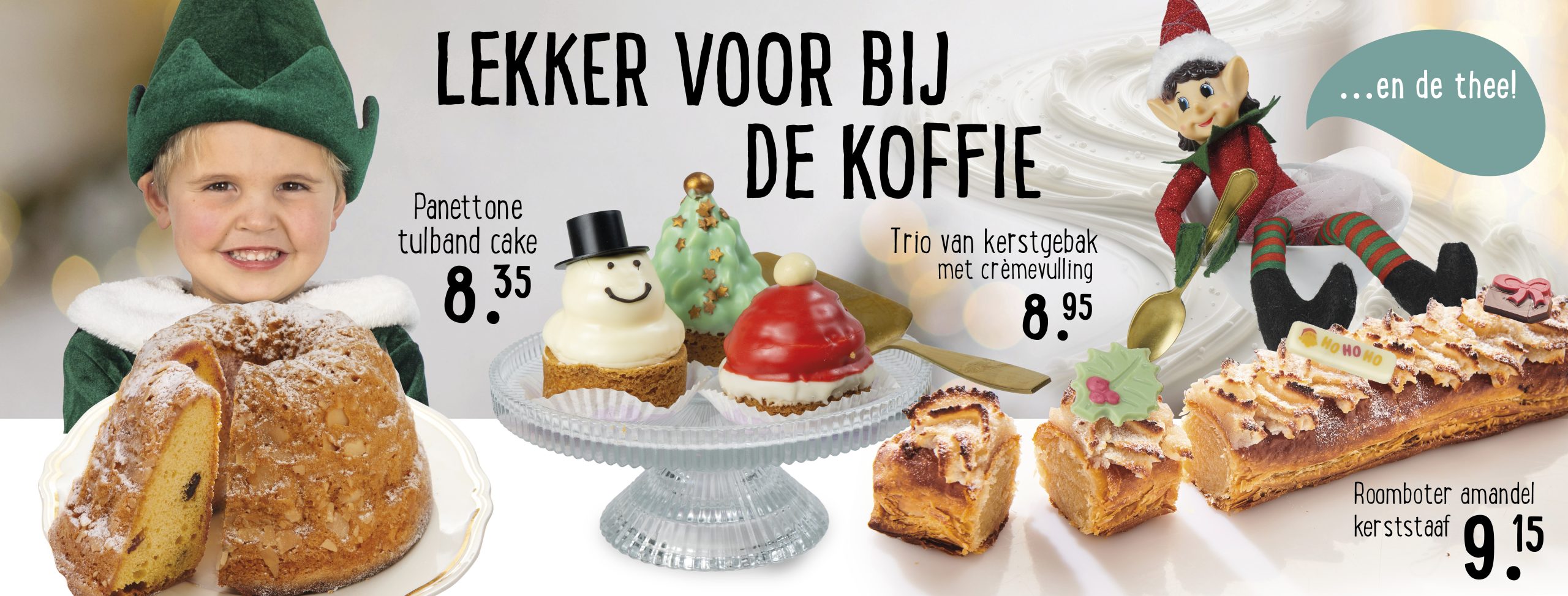 Aanbieding kerstmis - week 51