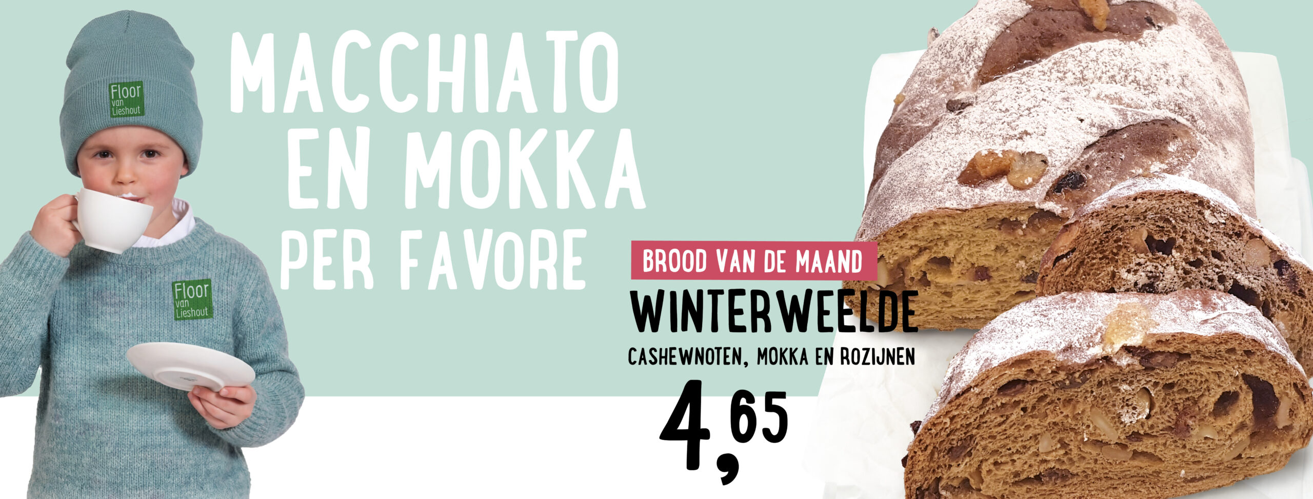 maandaanbieding februari 2026 - Winterweelde