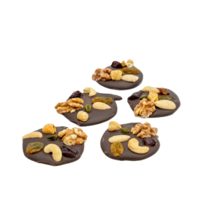 Studentenflikken puur per 200 gram